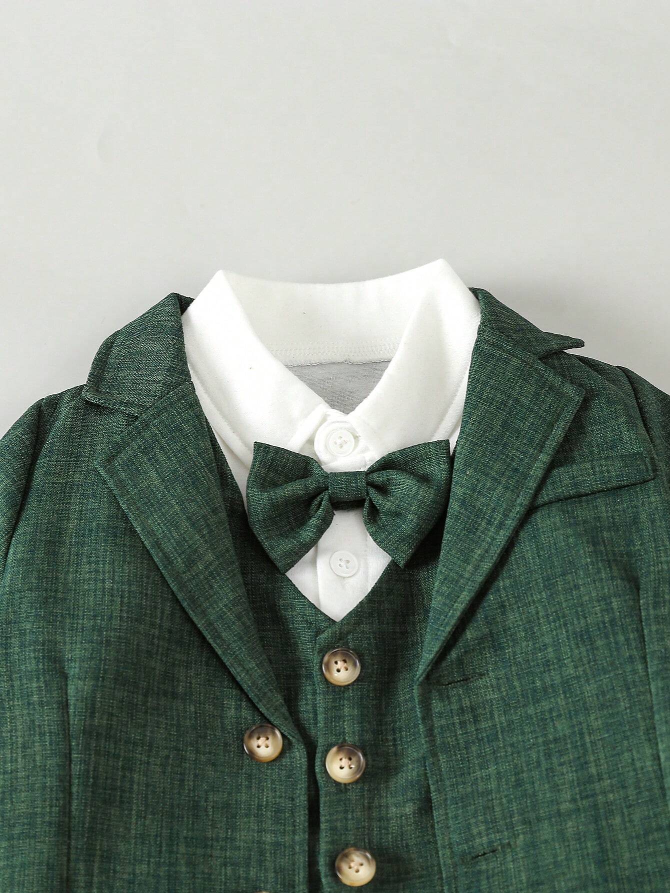 Glamorique Kids Baby Boys' Gentleman Suit