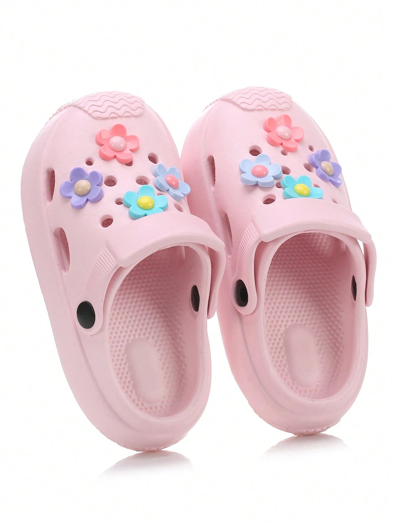 Kid's Comfortable Breathable Hole Shoes
