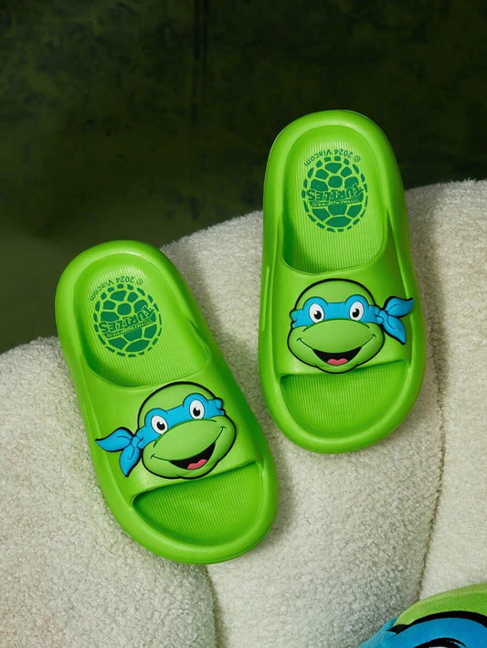 Cartoon Turtle EVA Slippers