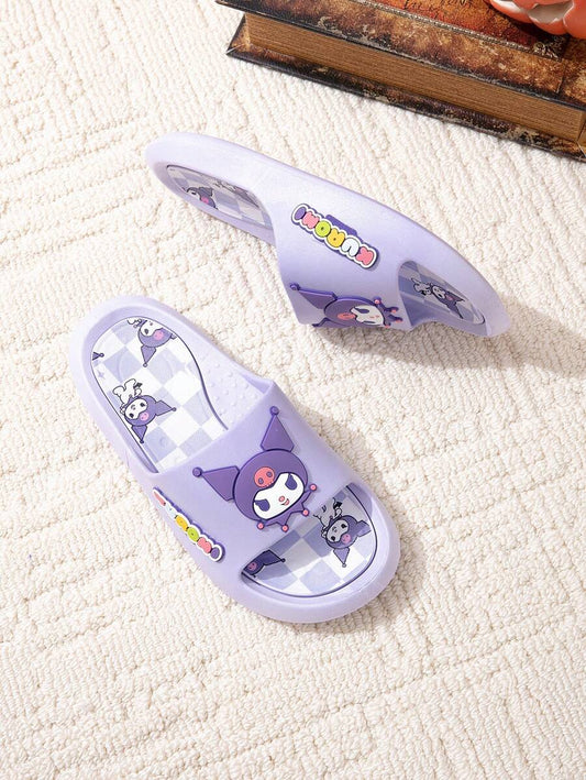 Cartoon Cute Soft Soles Indoor Slipper
