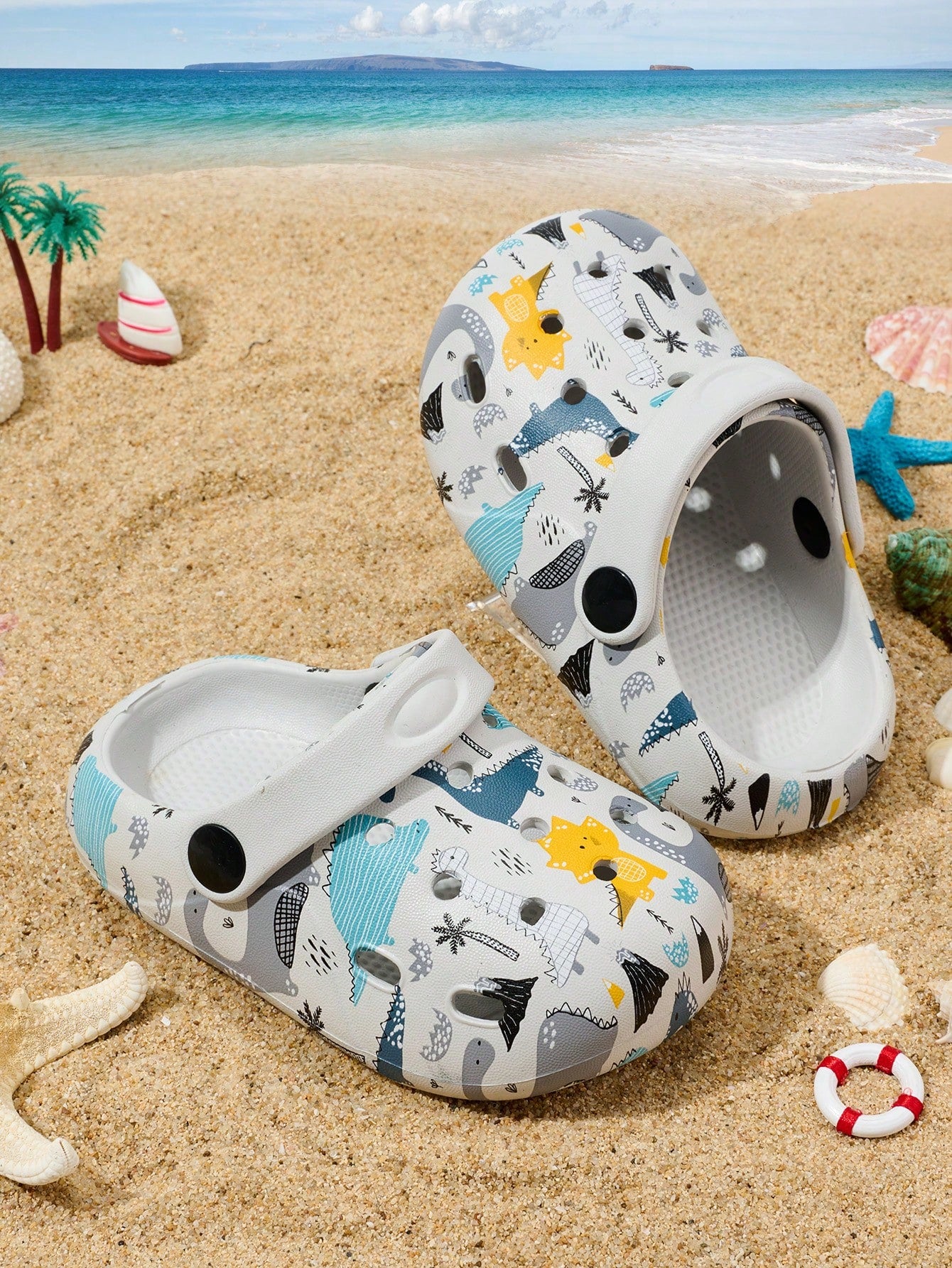 Girls' Comfortable Fashion Casual Lightweight Breathable Cute Sandals