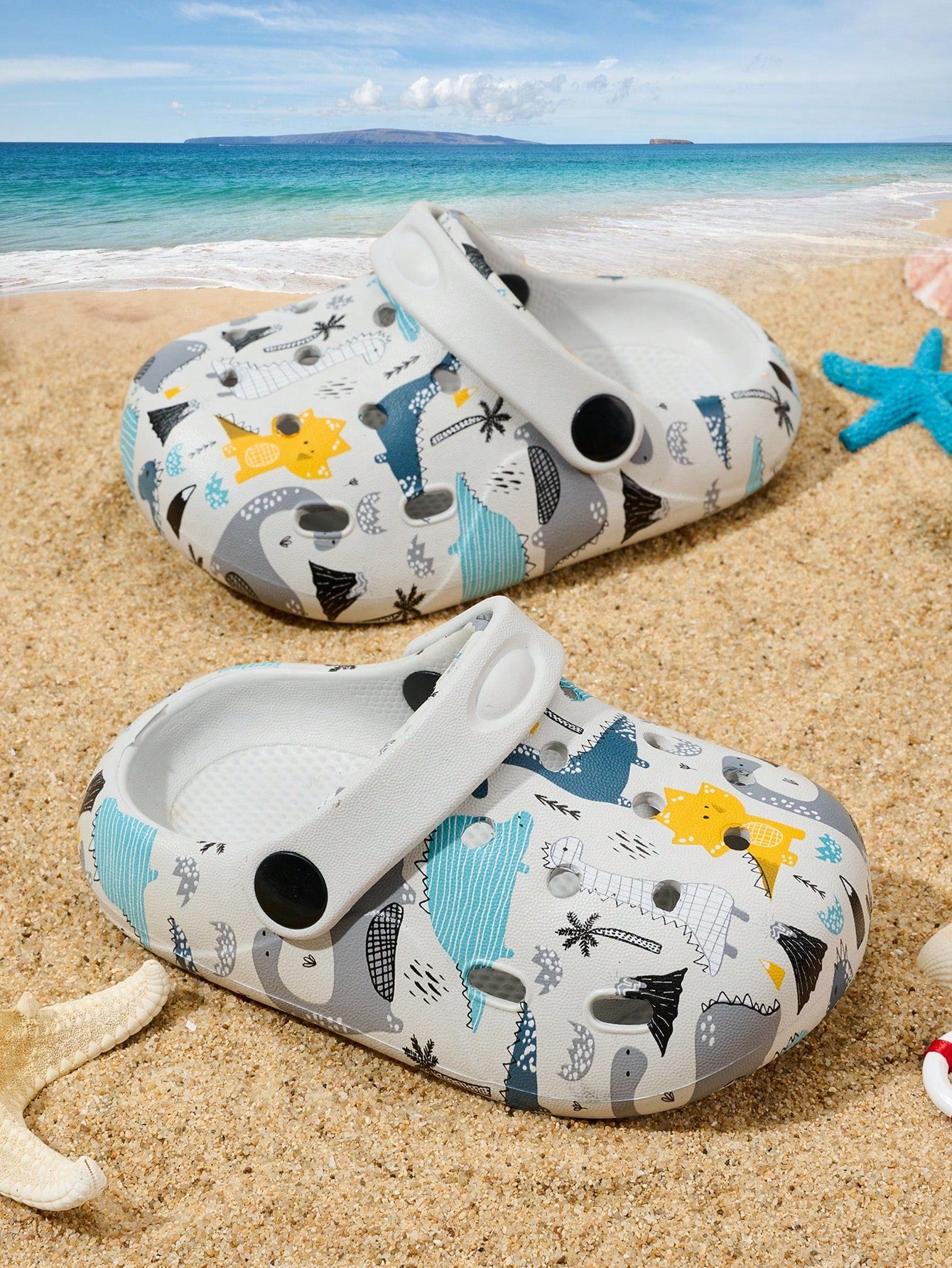 Girls' Comfortable Fashion Casual Lightweight Breathable Cute Sandals