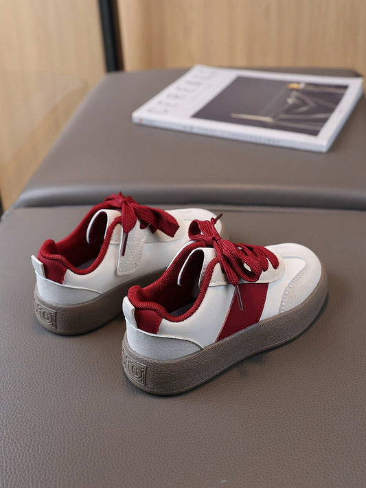 1 Pair Fashionable Kids/Children Casual Sports Sneakers