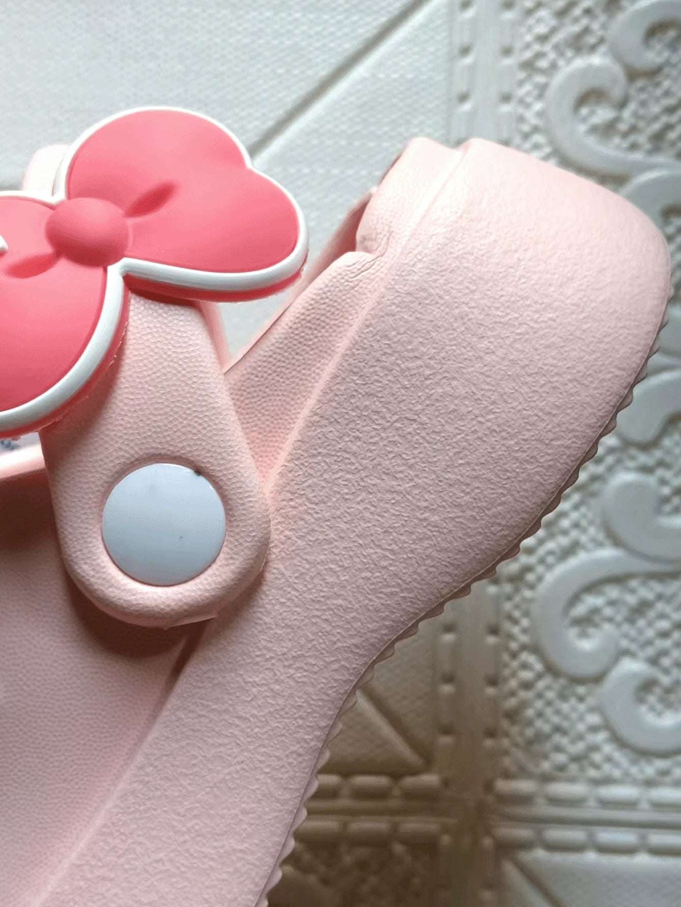 Girls' EVA Ultra-Light Hole Shoes