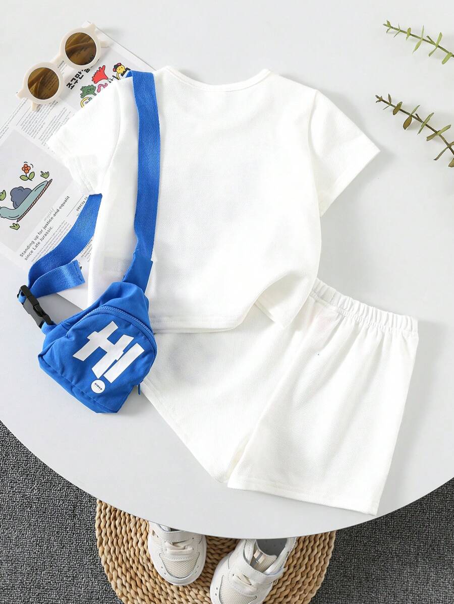 3pcs/Set Includes 1pc Backpack