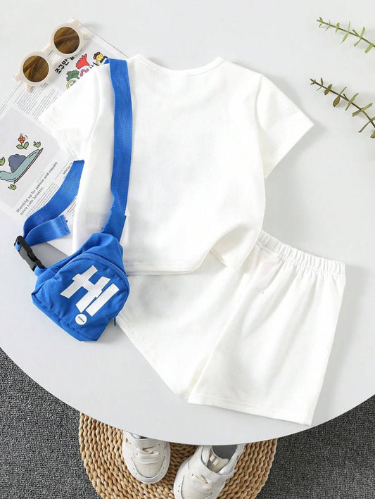 3pcs/Set Includes 1pc Backpack