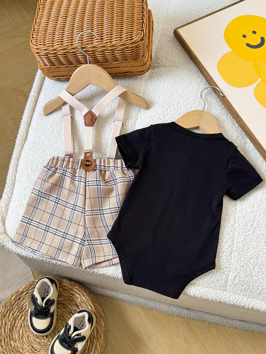 Baby Boys Casual Gentleman Outfit