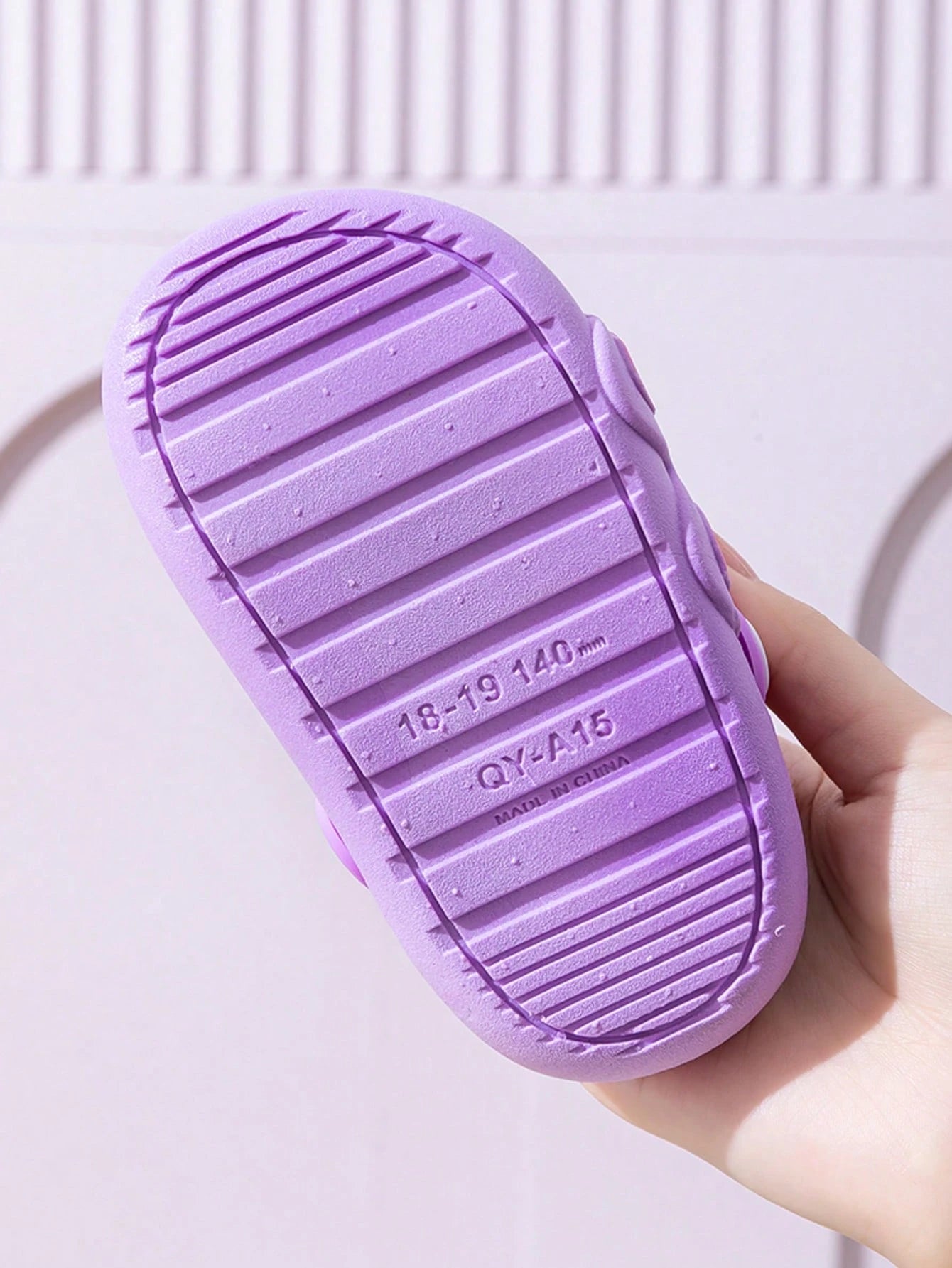Fashionable And Cute Cartoon Sandals